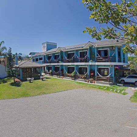 Mares Do Sul Pousada Garopaba Exterior photo