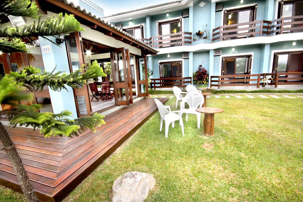 Mares Do Sul Pousada Hotel Garopaba Exterior photo