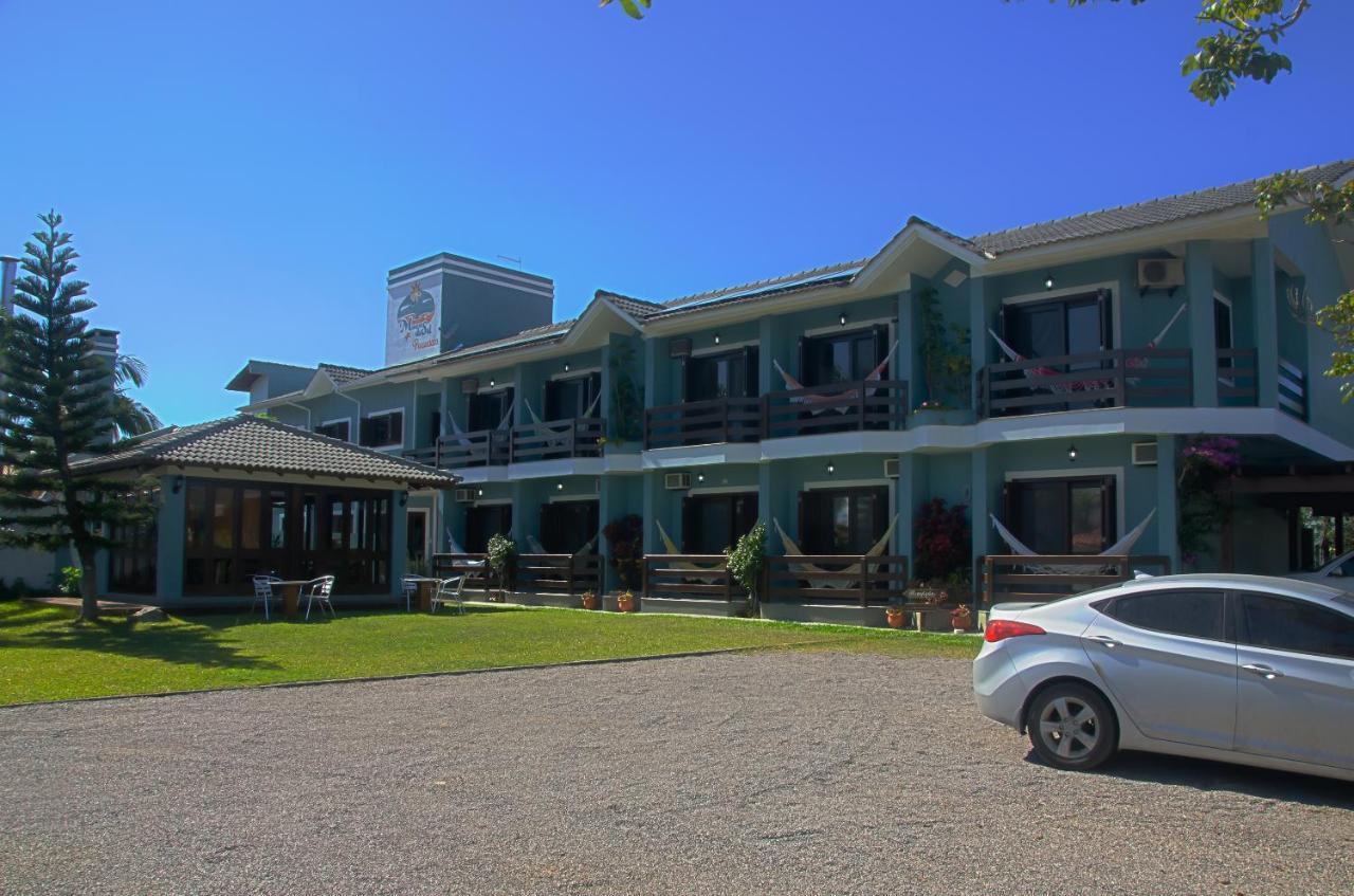 Mares Do Sul Pousada Hotel Garopaba Exterior photo